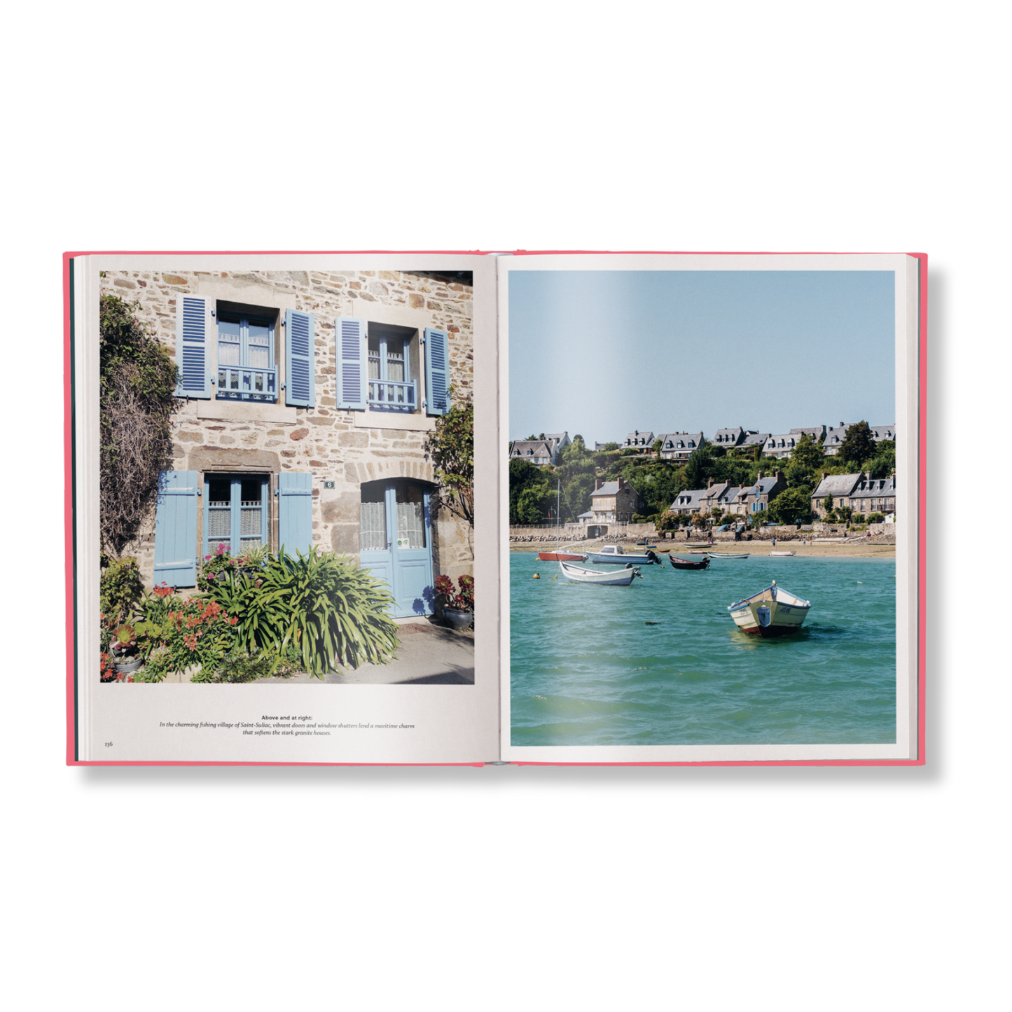 Charming France Book