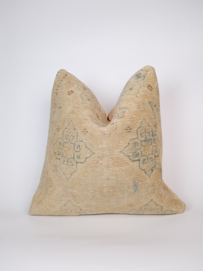 Axel Turkish Throw Pillow Cover