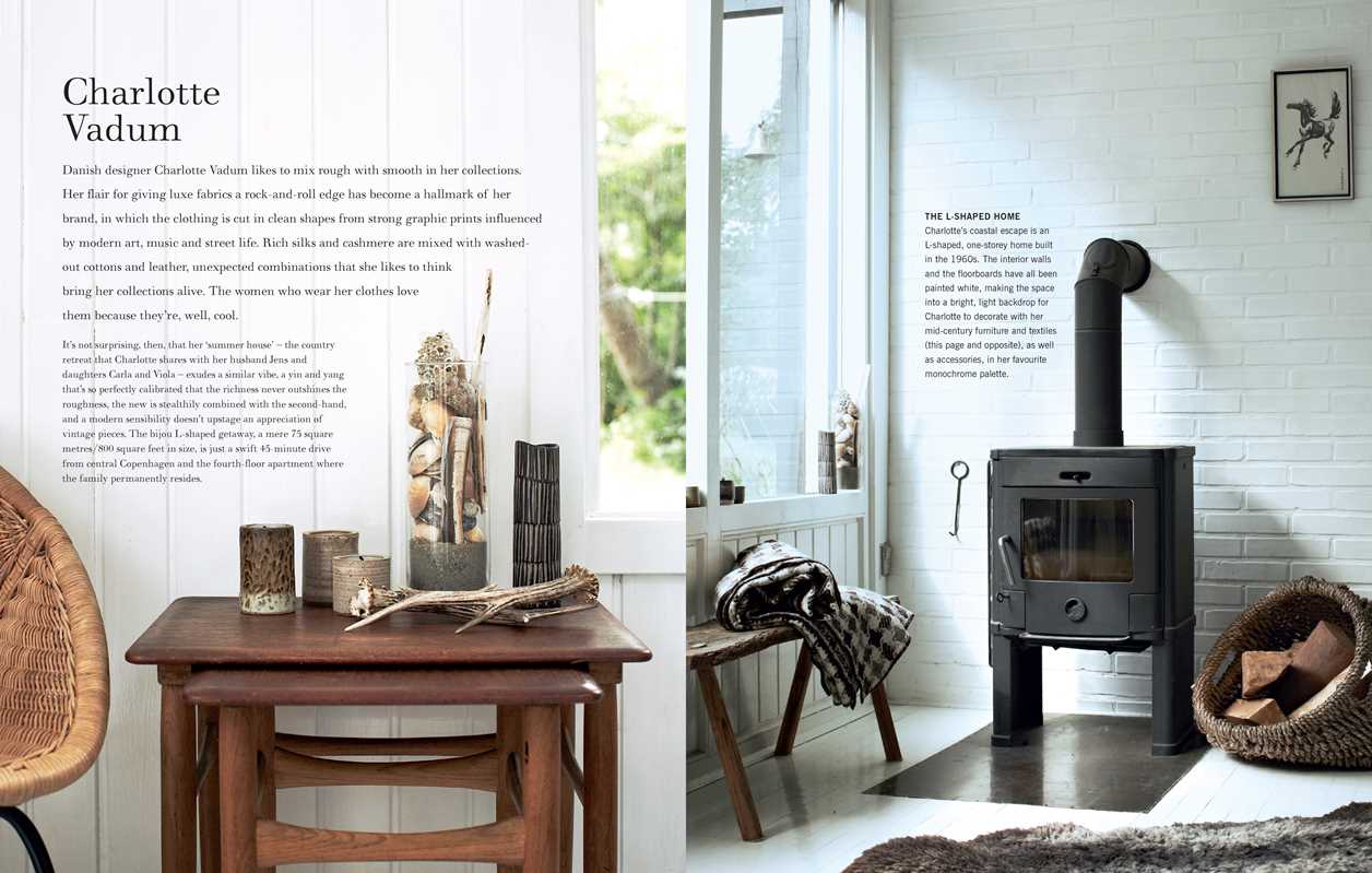 Inside Stories - Book by Hilary Robertson