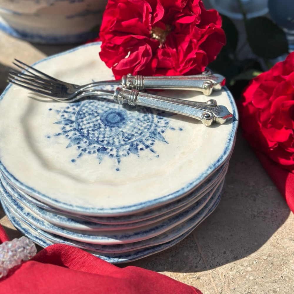 Burano Salad/Dessert Plate