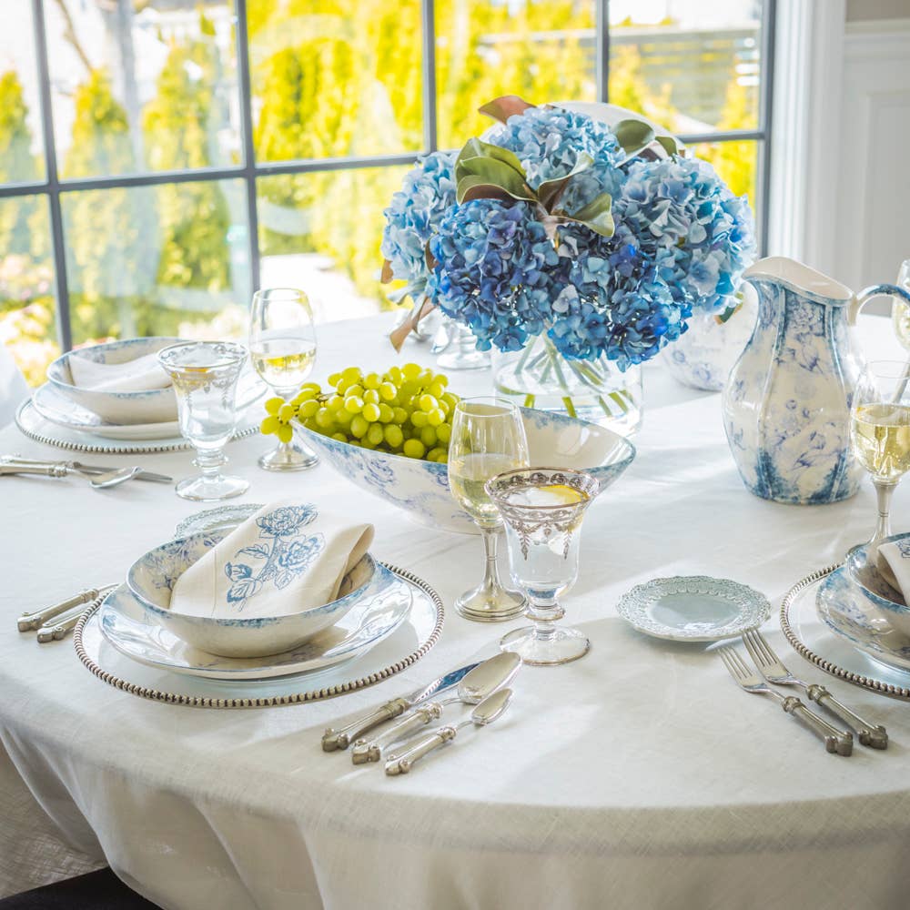 Giulietta Blue Pasta/Soup Bowl