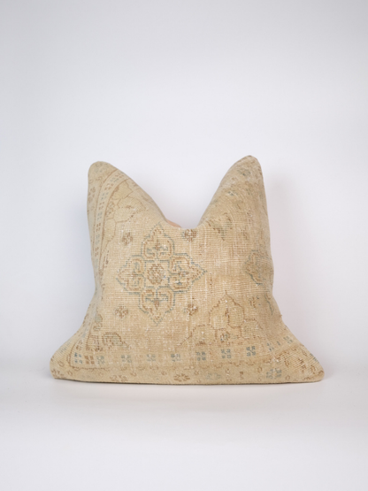 Axel Turkish Throw Pillow Cover