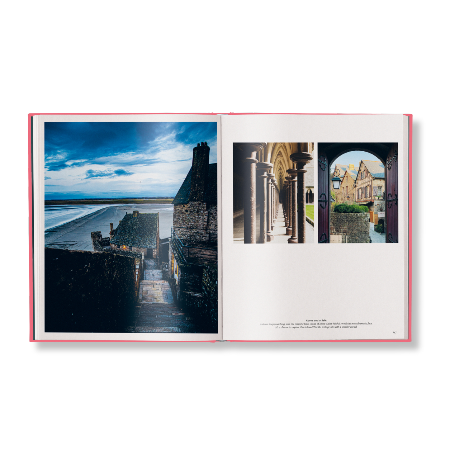 Charming France Book