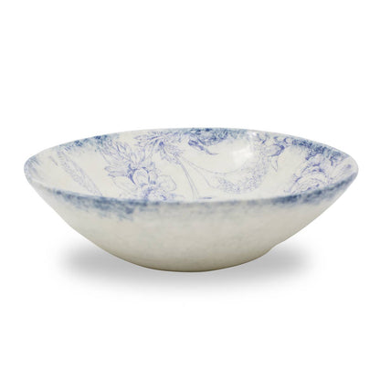 Arte Italica Giulietta Pasta/Soup Bowl, Blue