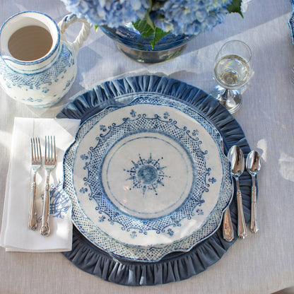 Arte Italica Burano Dinner Plate