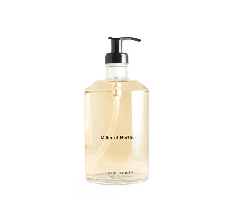Miller et Bertaux | In the Garden Liquid Hand Soap 500ml