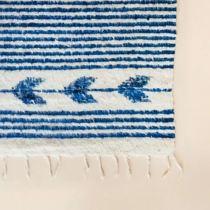 "Selene" Handmade Momo Blanket, Guatemala