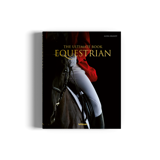 "Equestrian: The Ultimate Book", cover