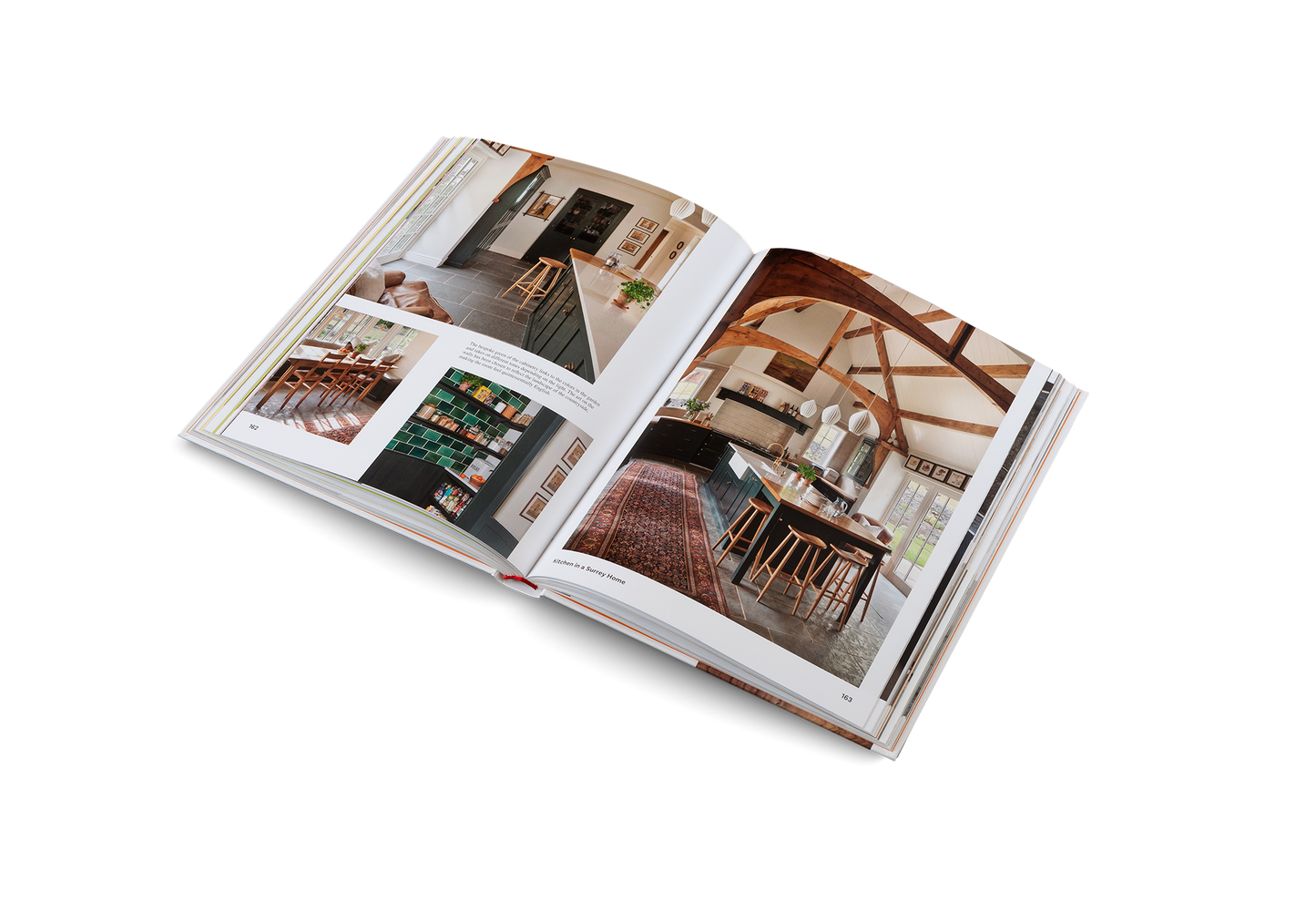 Kitchen Interiors Book