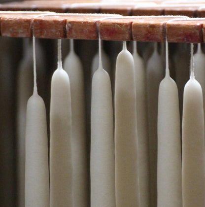 French Stick Candles, Pack of 3