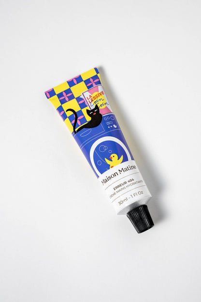 Erreur 404 - Hand Cream 30ml - Maison Matine