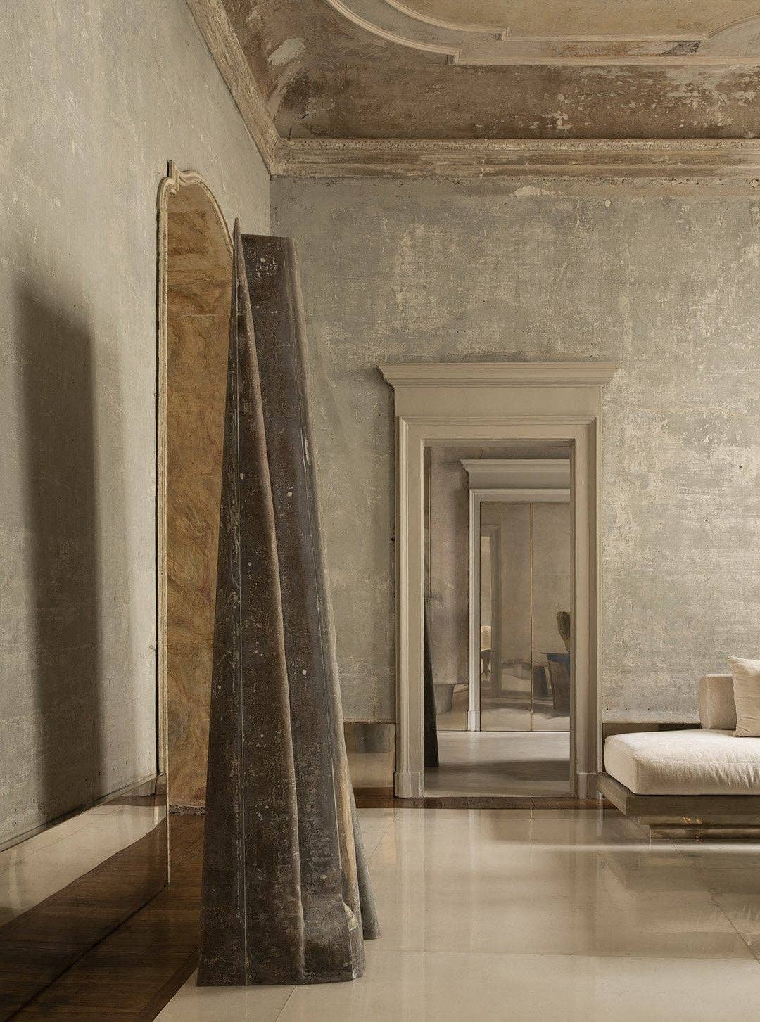 The Touch: Spaces Designed for the Senses Book