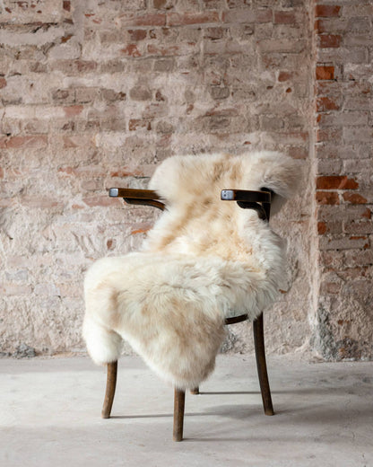 Dutch Texel Sheepskin, Mottled