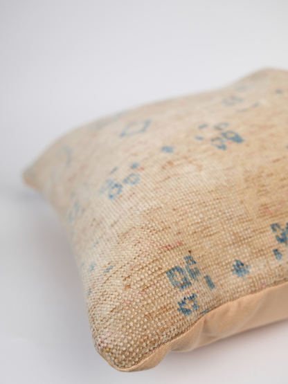 Sibel Turkish Throw Pillow Cover