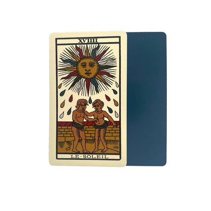 1930 Tarot de Marseille, French Tarot Card Deck & Guide