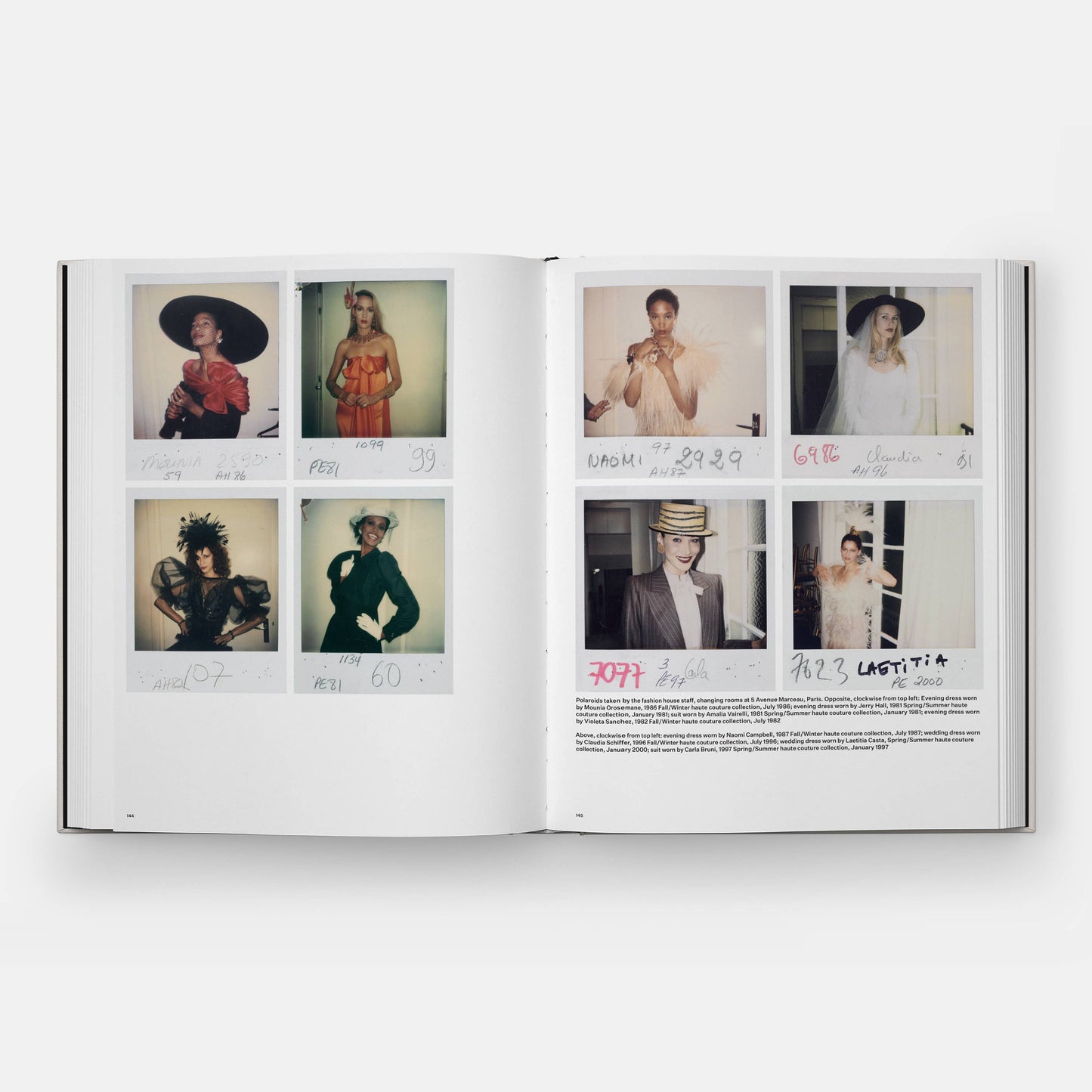 Yves Saint Laurent and Photography book