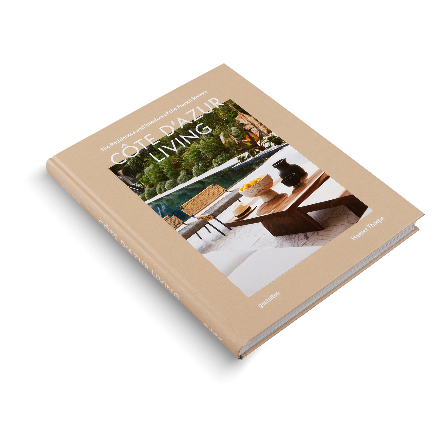 Côte d'Azur Living Book