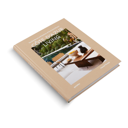 Côte d'Azur Living, ed. gestalten & Harriet Thorpe