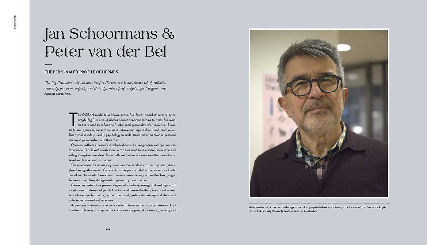 Hermés Philosophy - Book by Mara Cappelletti