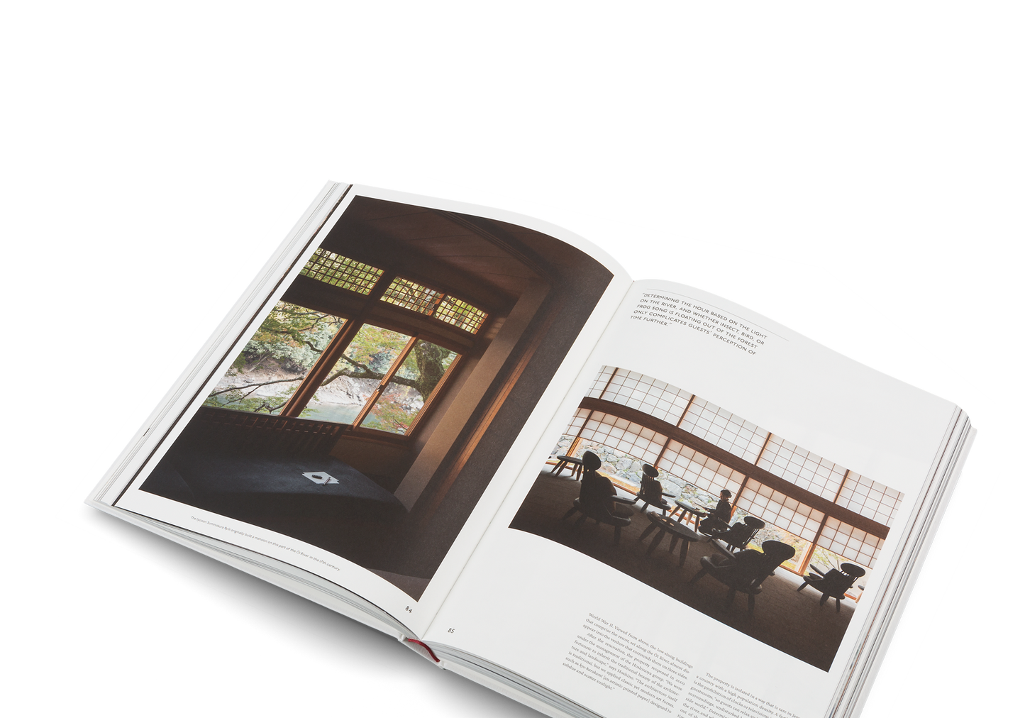 The Touch: Spaces Designed for the Senses Book