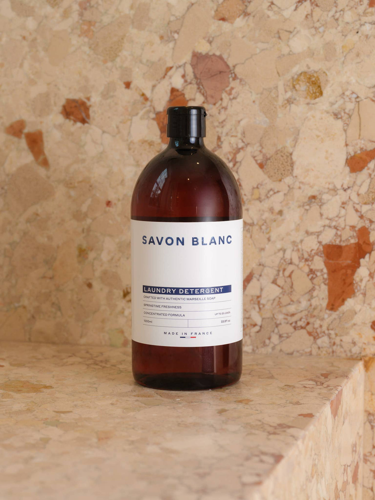 French Concentrated Laundry Detergent with Marseille Soap