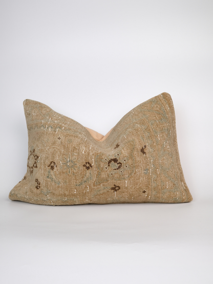 Safran Turkish Lumbar Pillow Cover