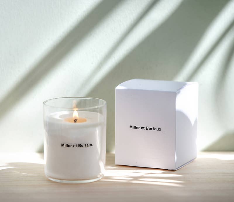Miller et Bertaux | In the Garden Scented Candle 190g