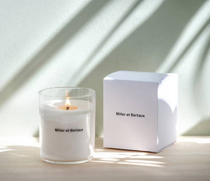 Miller et Bertaux | In the Garden Scented Candle 190g