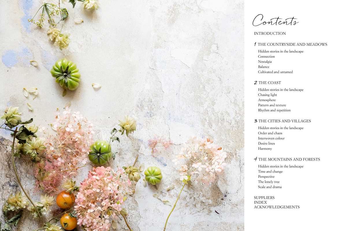 Flower Hunter: Creating a Floral Love Story Inspired by the Landscape - Book by Lucy Hunter