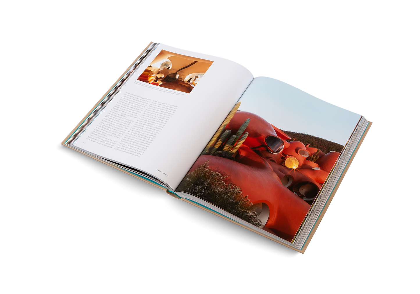 Côte d'Azur Living Book