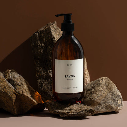 La Vie - Hand Soap, Rosemary Grapefruit 500ml