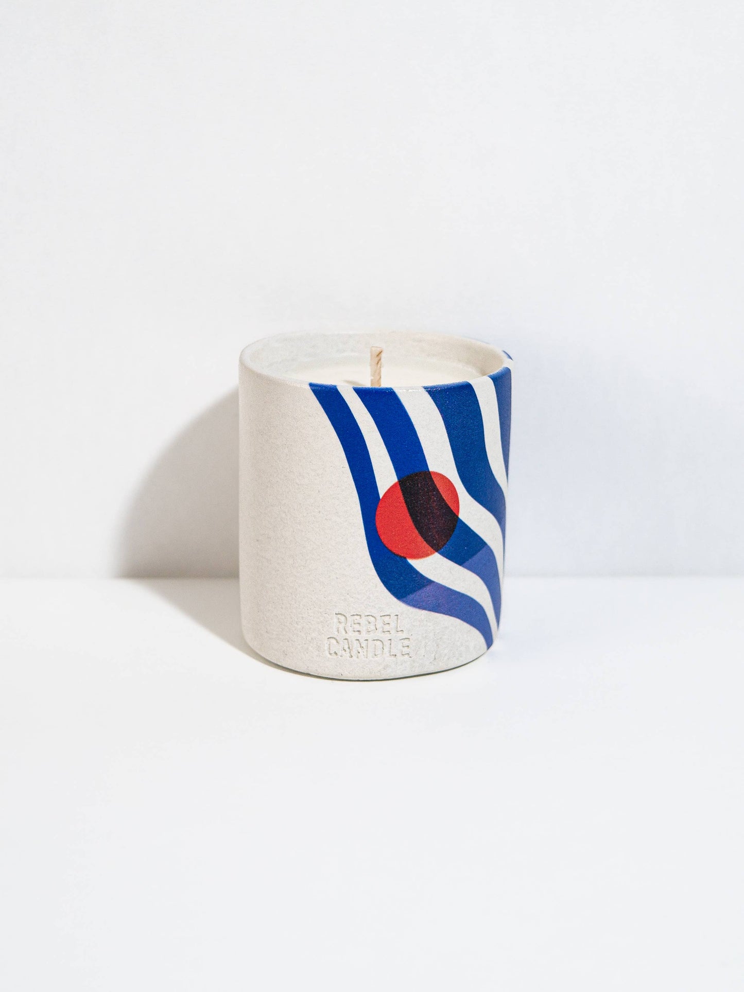 Onde Urbaine - Scented Candle 160g - Maison Matine