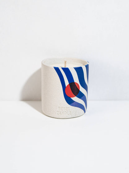 Onde Urbaine - Scented Candle 160g - Maison Matine