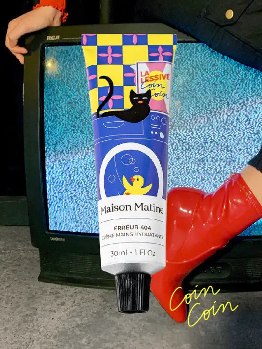 Erreur 404 - Hand Cream 30ml - Maison Matine