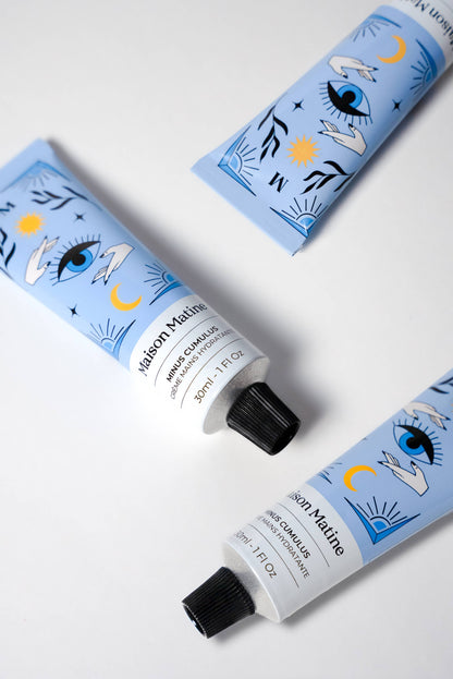 Minus Cumulus - Hand Cream 30ml - Maison Matine