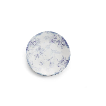 Arte Italica Giulietta Salad/Dessert Plate, Blue