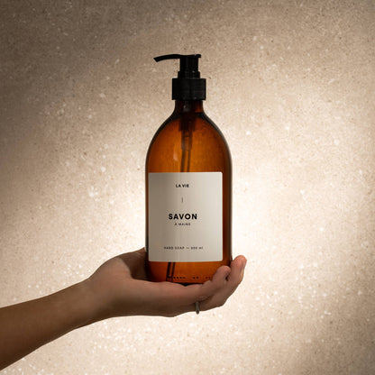 La Vie Hand Soap, Bergamot Clementine