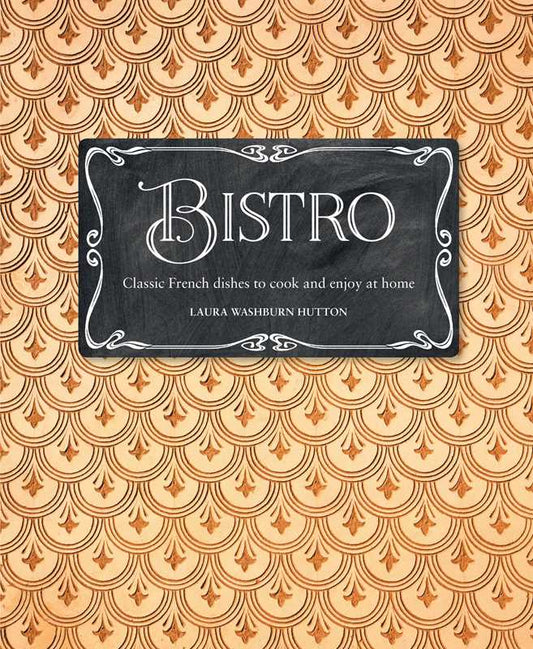 "Bistro" - Book by Laura Washburn Hutton