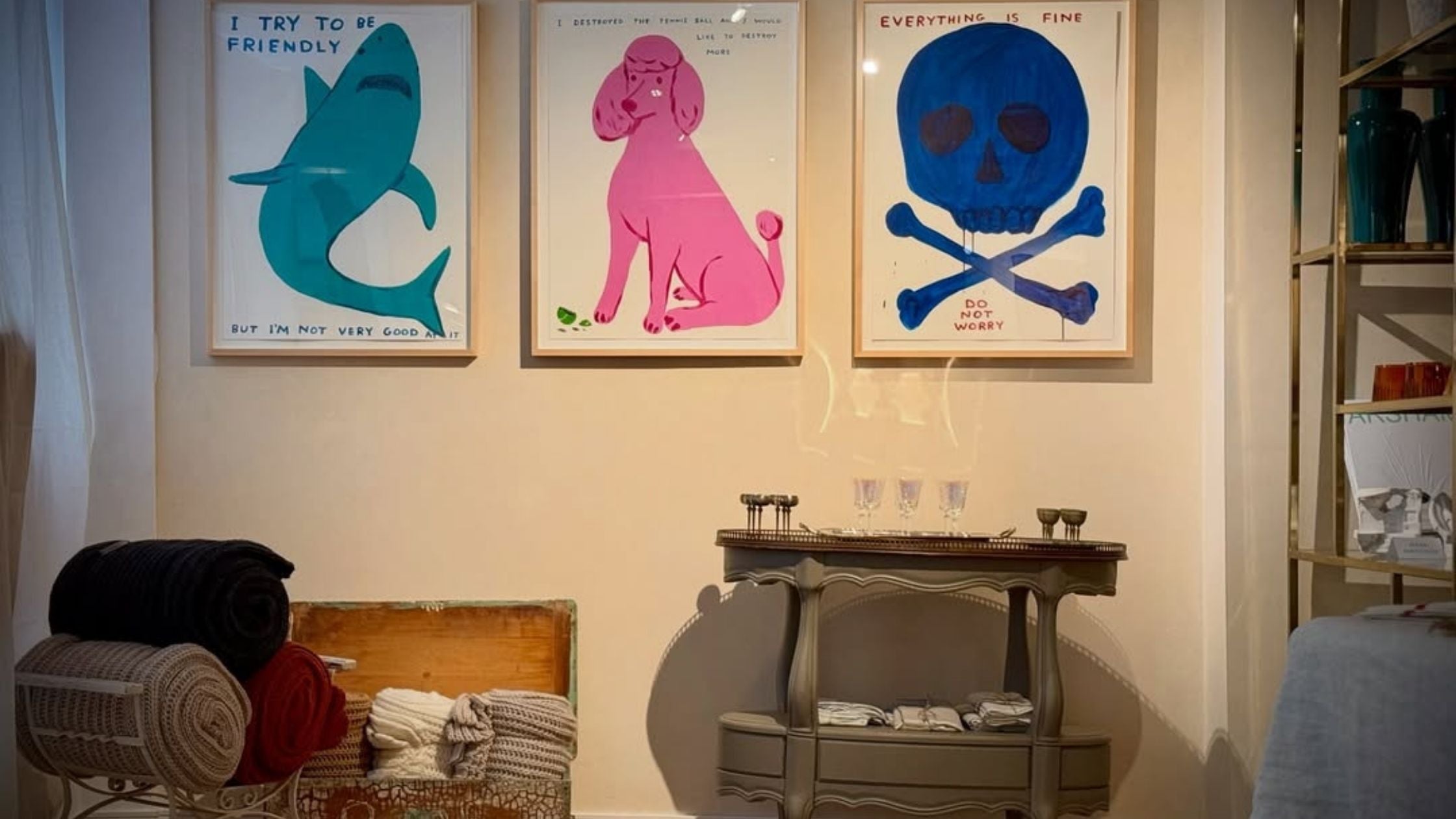Antique Home Decor Shop in Connecticut