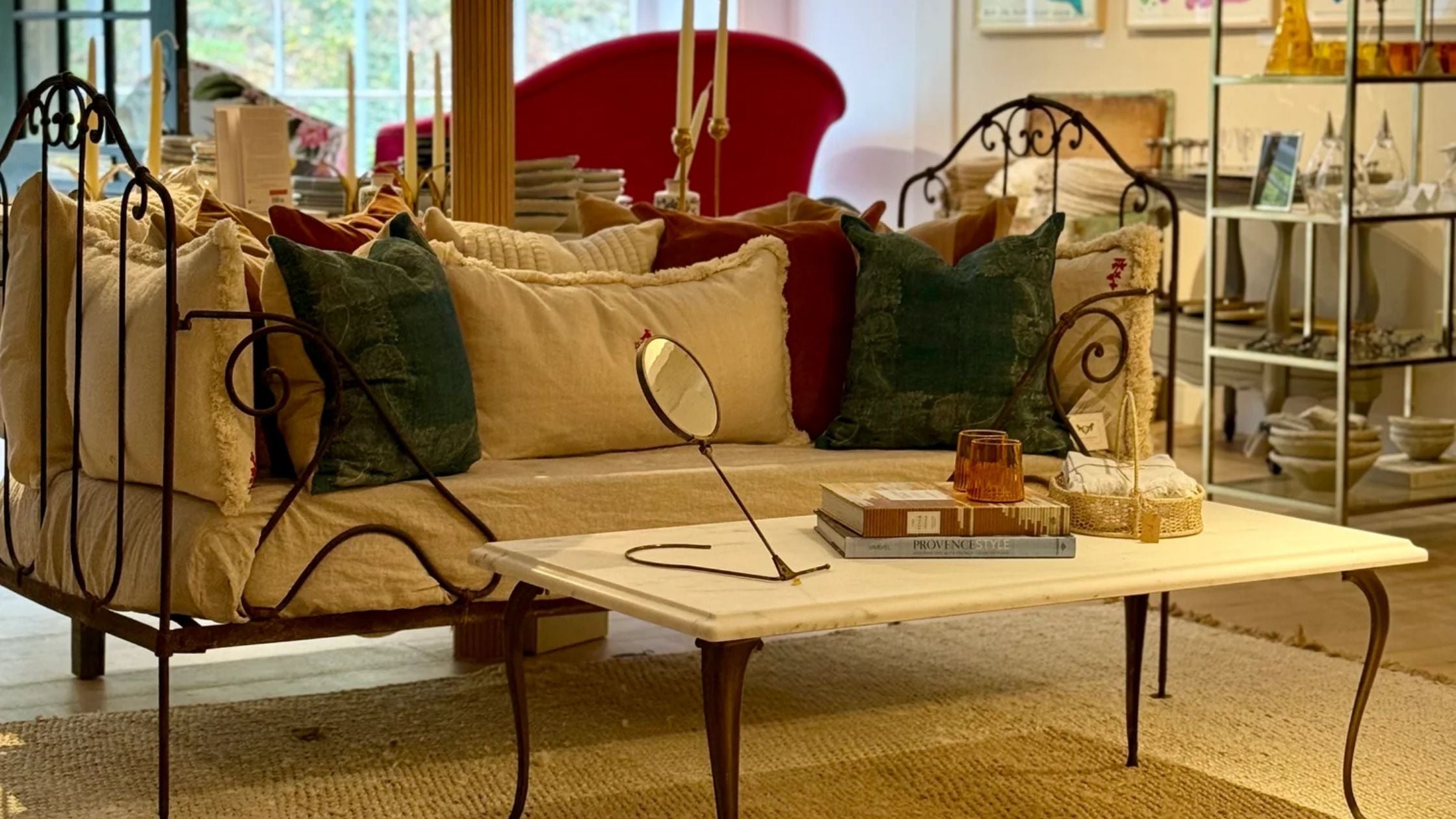 Antique Store in Connecticut
