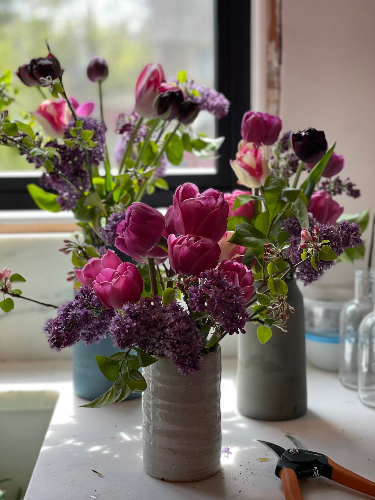 Custom Floral Arrangement