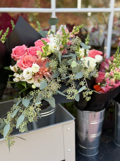 Custom Floral Arrangement