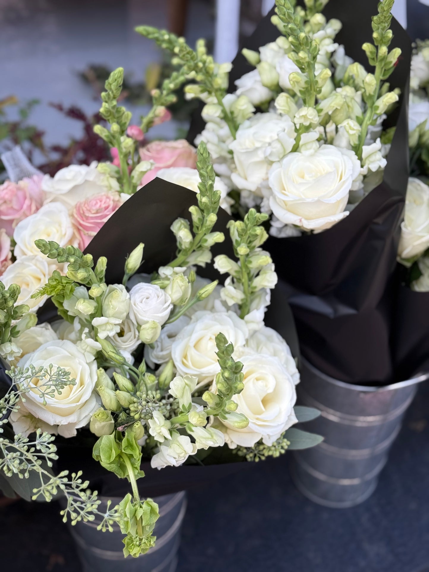 Custom Floral Arrangement