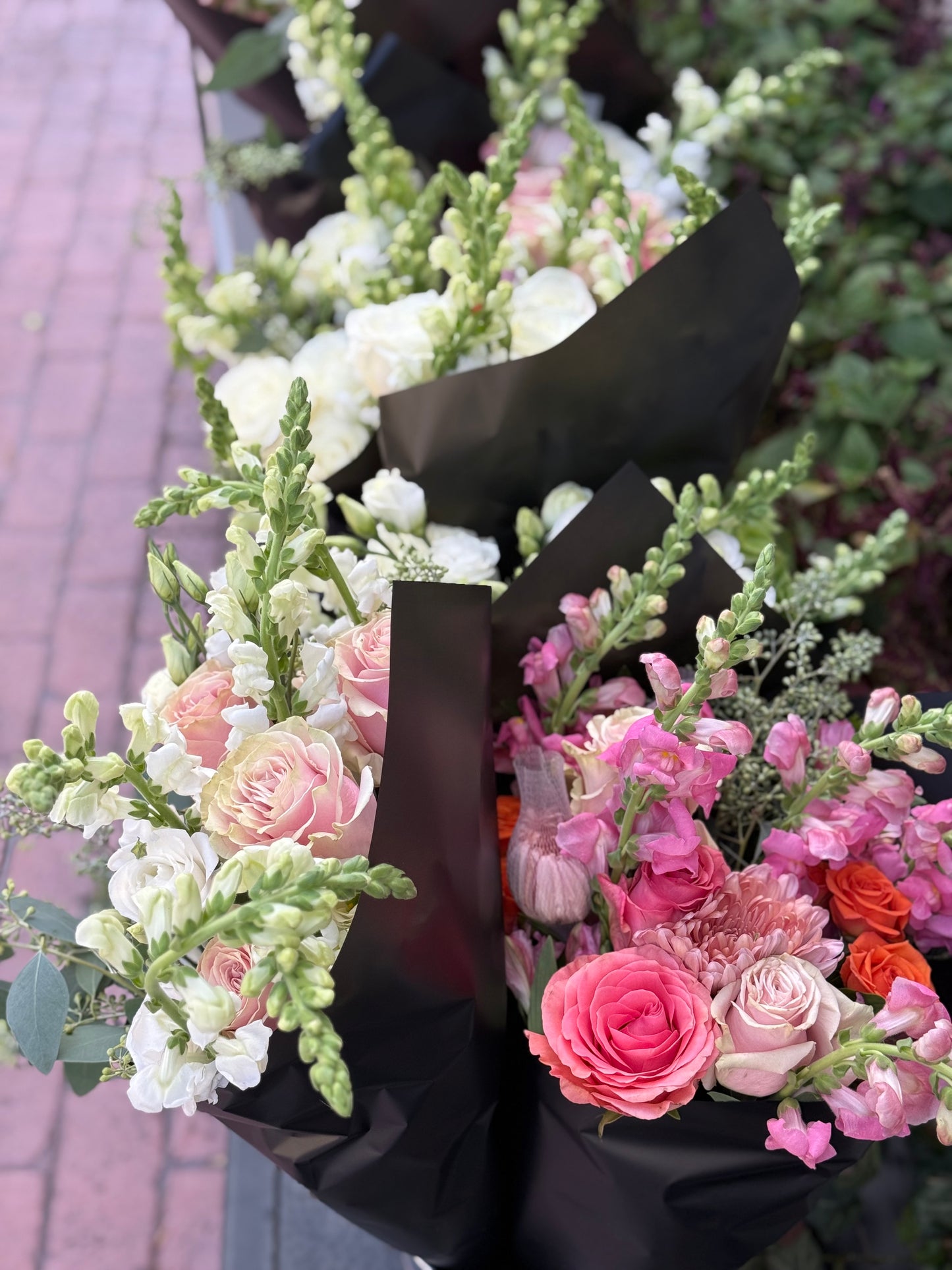 Custom Floral Arrangement