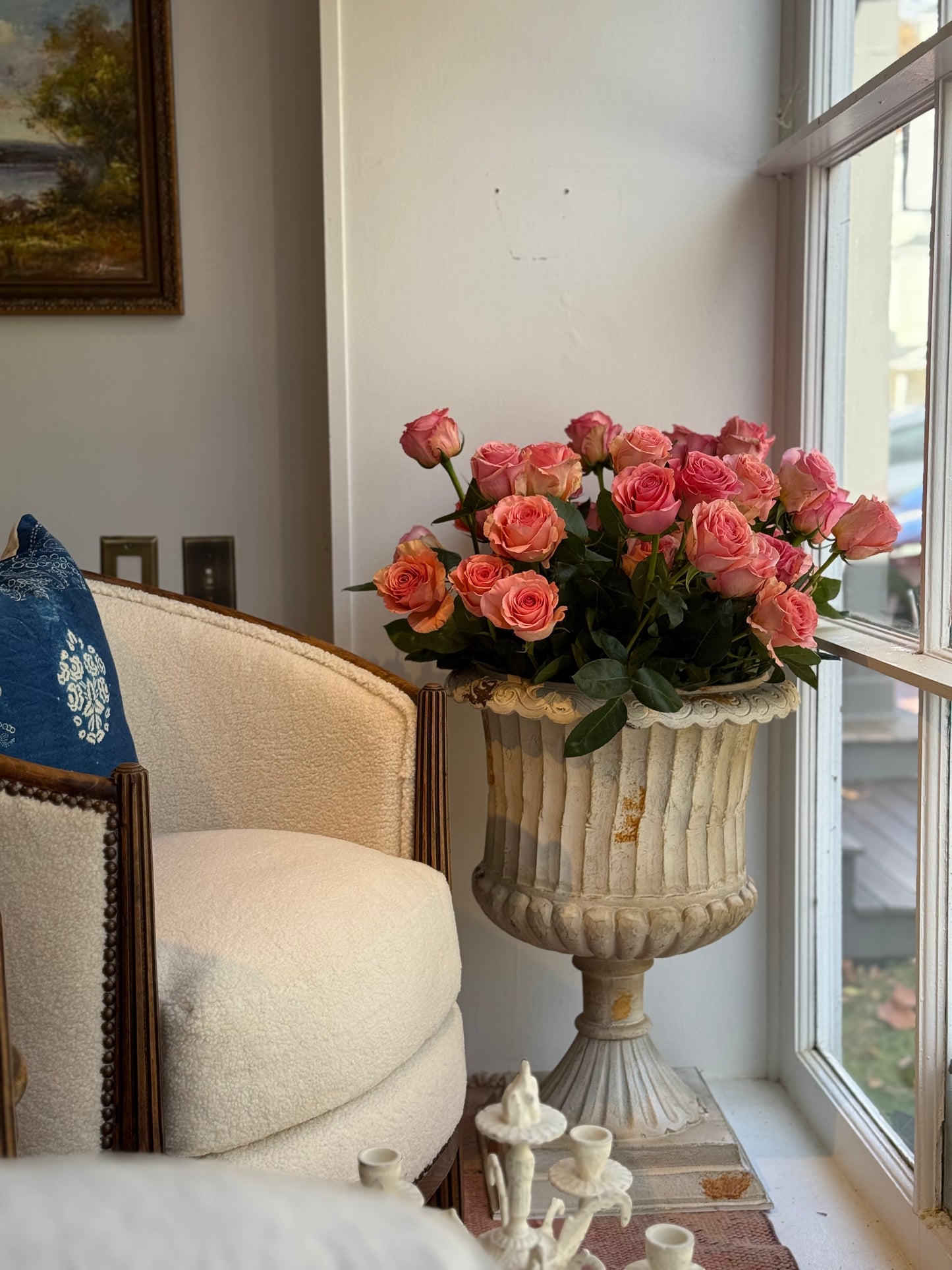 Custom Floral Arrangement