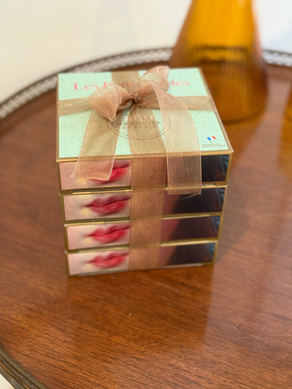 French Butter Cookie Petit Sablé Gift Set, Four Flavors