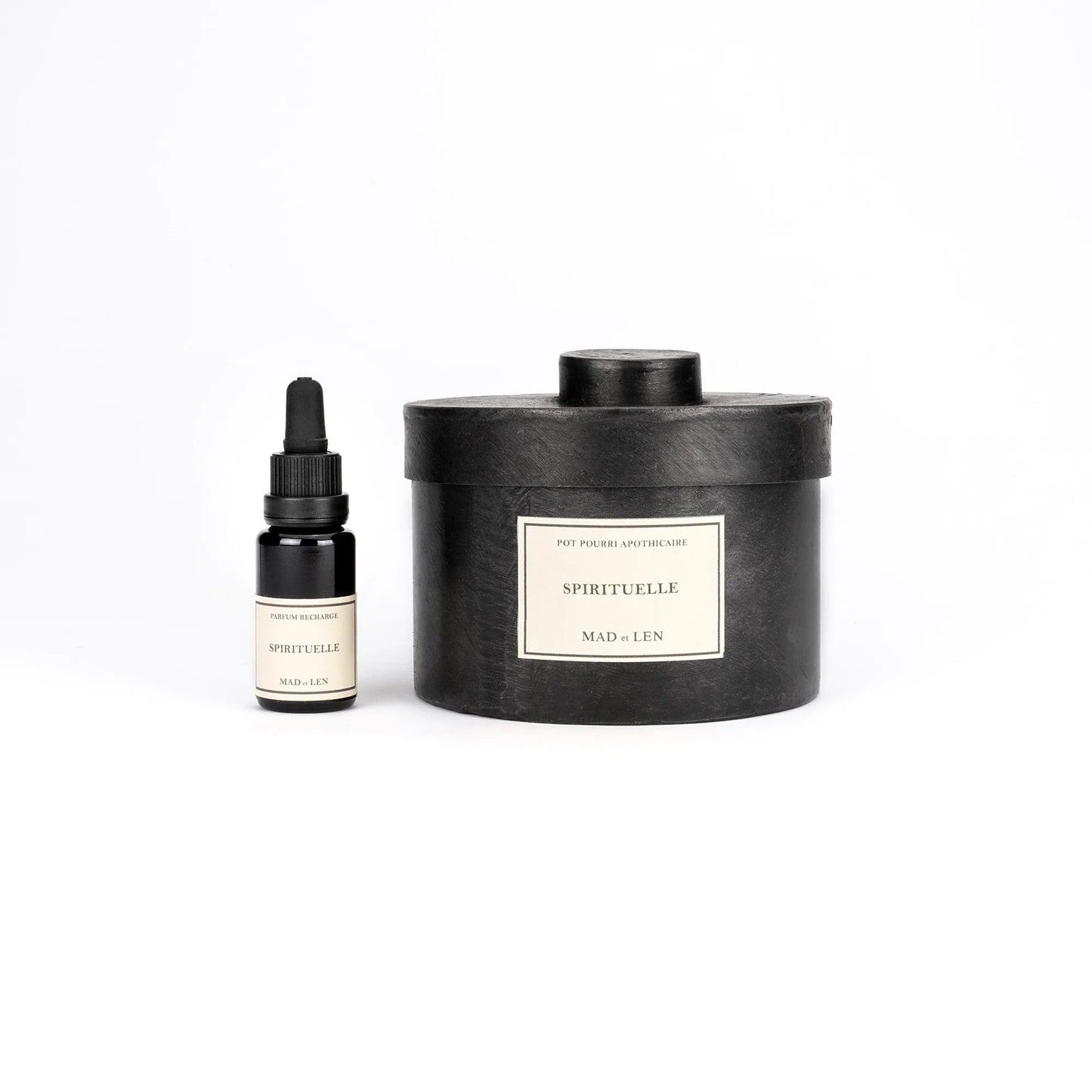 Mad et Len Potpourri Amber Apothicaire Petite Figue Noire