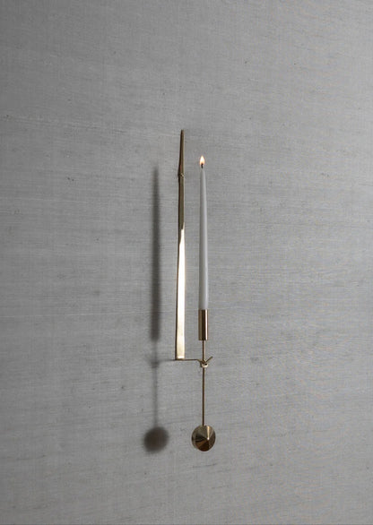 Skultuna "Pendel" Sconce