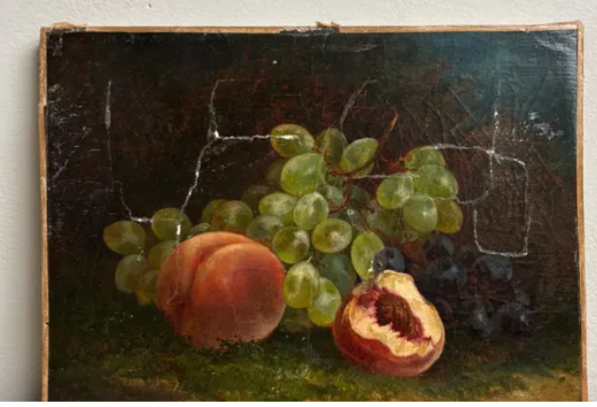 Fin-de-siècle French still life