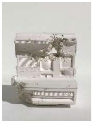 DANIEL ARSHAM ‘Future Relic 06 (Polaroid camera)’, 2016 Sculpture